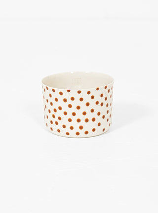 Classic Dots Cup Pecan by Monologue | Couverture & The Garbstore