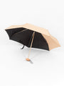 Alice Umbrella Beige & Black by Anatole | Couverture & The Garbstore