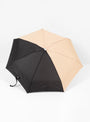 Alice Umbrella Beige & Black by Anatole | Couverture & The Garbstore