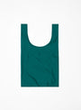 Standard Baggu Tote Bag in Malachite Green by Baggu | Couverture & The Garbstore