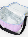 Cooler Bag Pink by Baggu | Couverture & The Garbstore