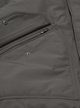 GORE-TEX Down Coat Grey by nanamica | Couverture & The Garbstore