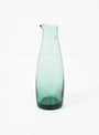 Tsugaru Vidro Carafe Aqua Green by Hokuyo Glass | Couverture & The Garbstore