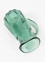Tsugaru Vidro Pitcher Aqua Green by Hokuyo Glass | Couverture & The Garbstore