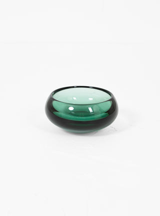 Tsugaru Vidro Bowl Aqua Green by Hokuyo Glass | Couverture & The Garbstore
