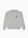Banana Logo Sweatshirt Grey Marl by Arnold Park Studios | Couverture & The Garbstore