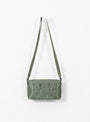 TANKER Clip Shoulder Bag Sage Green by Porter Yoshida & Co. | Couverture & The Garbstore