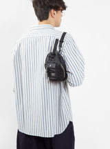 HOWL Bonsac Mini Bag Black by Porter Yoshida & Co. | Couverture & The Garbstore