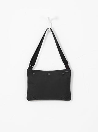 Coppi Sacoche Shoulder Bag Black by Porter Yoshida & Co. | Couverture & The Garbstore