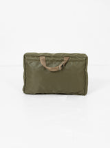 Snack Pack Pouch Medium Olive Drab by Porter Yoshida & Co. | Couverture & The Garbstore