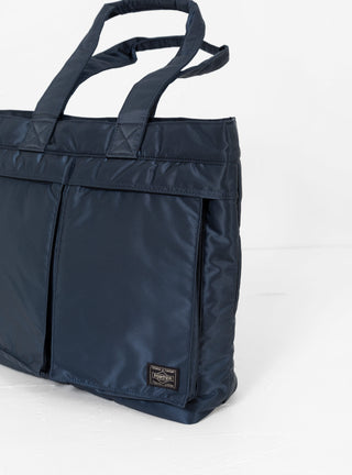 TANKER Tote Bag Iron Blue by Porter Yoshida & Co. | Couverture & The Garbstore