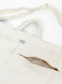 MILE 2-Way Tote Bag Large White by Porter Yoshida & Co. | Couverture & The Garbstore