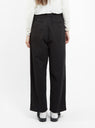 Marte Trousers Black by Sideline | Couverture & The Garbstore