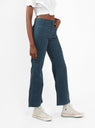 Park Trousers Blue by Bellerose | Couverture & The Garbstore