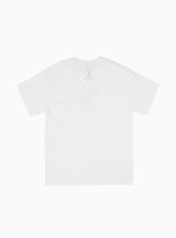 Screw T-shirt White by PLAYDUDE | Couverture & The Garbstore