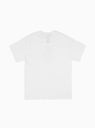 Screw T-shirt White by PLAYDUDE | Couverture & The Garbstore