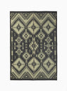 Igusa Rug Black by BasShu | Couverture & The Garbstore
