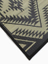Igusa Rug Black by BasShu | Couverture & The Garbstore