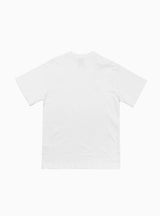 Wizard Logo T-shirt White by Lo-Fi | Couverture & The Garbstore
