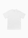 Wizard Logo T-shirt White by Lo-Fi | Couverture & The Garbstore