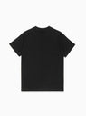 Wizard Logo T-shirt Black by Lo-Fi | Couverture & The Garbstore