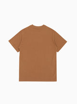 Dance Club T-shirt Oak Brown by Lo-Fi | Couverture & The Garbstore