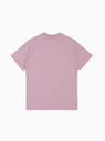 Sign Of The Times T-shirt Washed Berry by Lo-Fi | Couverture & The Garbstore