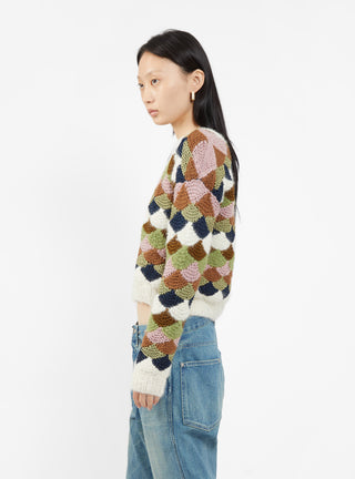 Aqo Jumper Multicolour by AYNI | Couverture & The Garbstore
