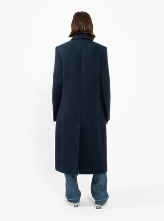 Collins Coat Navy by Christian Wijnants | Couverture & The Garbstore