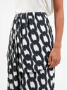 Sajka Skirt Black Chain by Christian Wijnants | Couverture & The Garbstore