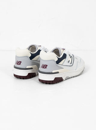 BB550PWB Sneakers White & Natural Indigo by New Balance | Couverture & The Garbstore