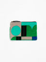 Tempo Pouch Jade Green by Mapoesie by Couverture & The Garbstore