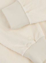 Team Corduroy Sweatshirt Cream by Dime | Couverture & The Garbstore