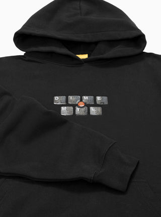 Thinkpad Hoodie Black by Dime | Couverture & The Garbstore