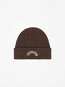 Arch Beanie Sepia by Dime | Couverture & The Garbstore