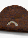 Arch Beanie Sepia by Dime | Couverture & The Garbstore