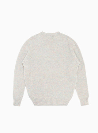 Birth Of The Cool Sweater Galaxy Grey by Howlin' | Couverture & The Garbstore