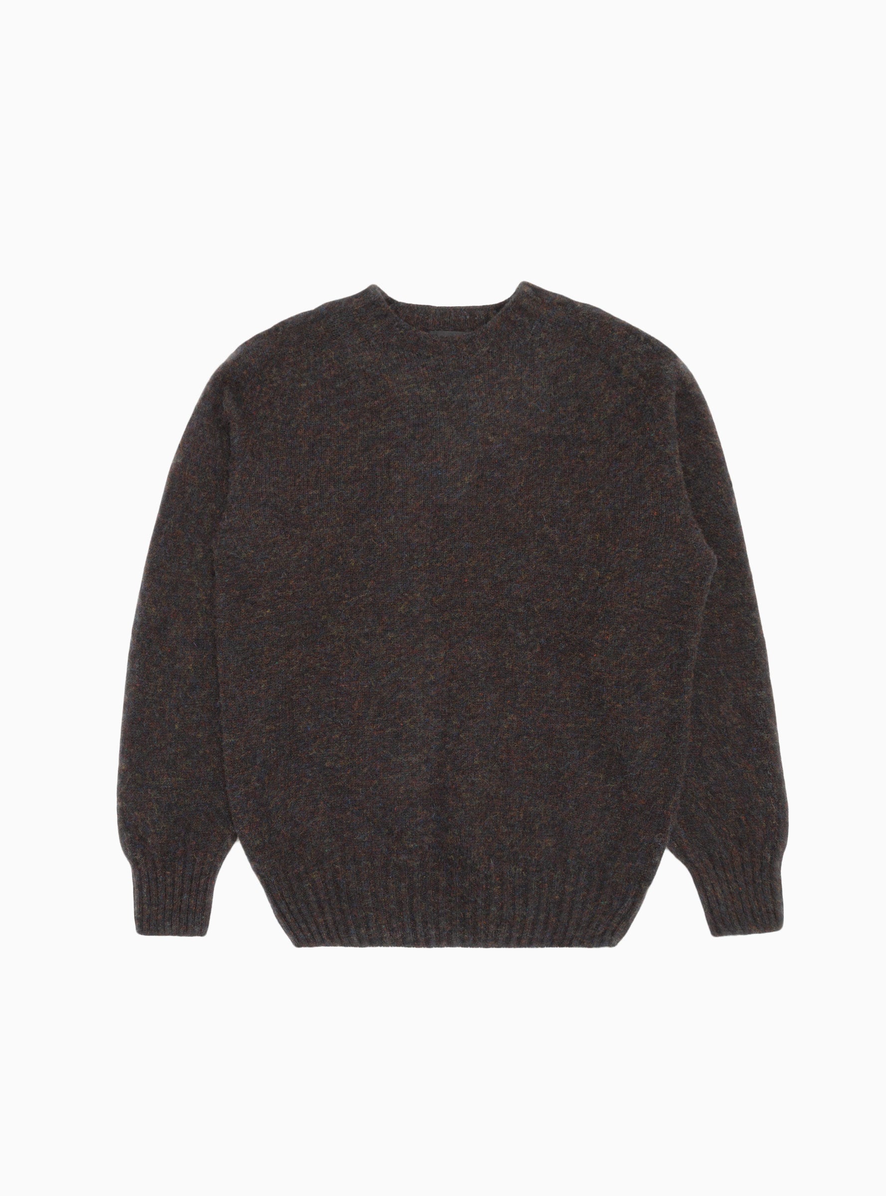 Birth Of The Cool Sweater Wolf Grey by Howlin' | Couverture u0026 The Garbstore