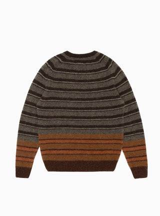 Flying Tapes Jumper Moongrass by Howlin' | Couverture & The Garbstore