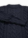 Forbidden Dreams Sweater Navy by Howlin' | Couverture & The Garbstore