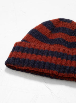 Hard Working Beanie Navy Mix by Howlin' | Couverture & The Garbstore