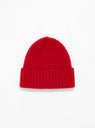 King Jammy Beanie Red Fire by Howlin' | Couverture & The Garbstore