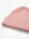 King Jammy Beanie Rose Pink by Howlin' | Couverture & The Garbstore