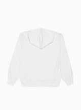 Forgflog Hoodie White by b.Eautiful | Couverture & The Garbstore