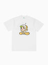 Milk Chan T-shirt White by b.Eautiful | Couverture & The Garbstore