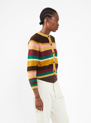 Foxtail Cardigan Multi by YMC | Couverture & The Garbstore