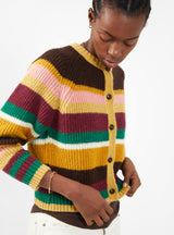 Foxtail Cardigan Multi by YMC | Couverture & The Garbstore