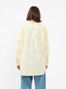 Oversized Shirt Soft Yellow by Closed by Couverture & The Garbstore