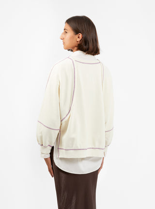 Harper Sweatshirt Sand by Rejina Pyo | Couverture & The Garbstore