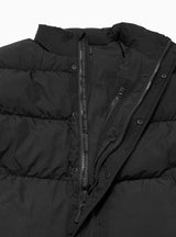 Ripstop Down Puffer Jacket Black by Stüssy | Couverture & The Garbstore